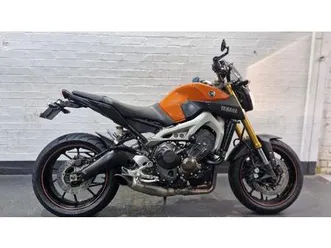 yamaha mt-09 900 847 cc