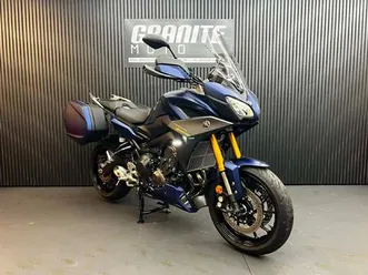 yamaha tracer 900 gt euro 4 847 cc