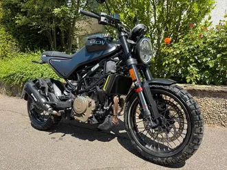 husqvarna svartpilen 401