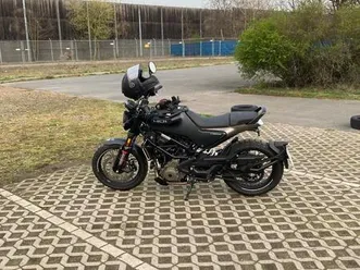 husqvarna 401 - neuer tüv - super zustand