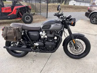 2020 triumph bonneville t120