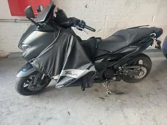 ② tmax 560 tech max 2020 met 36.000 km