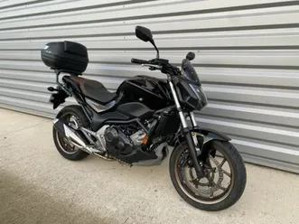 honda nc750s a2 2019 745 cm3 | moto roadster | 4 233 km | noir | 31200 toulouse
