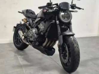 honda cb1000r black edition 2023 1000 cm3 | moto roadster | 623 km | noir | 13001 marseille 01