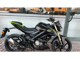 vendo qj motor srk 125 s (2023 - 24) usata a gavi (codice 9919459) - moto.it