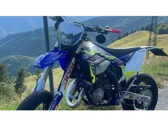 vendo sherco 125 2t sm factory (2023 - 26) usata a cerro maggiore (codice 9919585) - moto.it