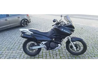 suzuki 650 cc 35kw vila verde e barbudo