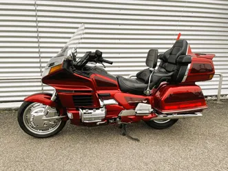 honda gl 1500 gold wing se, touring, occasion, chf 4'990.-