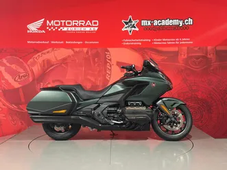 honda gl 1800 gold wing b dct, touring, modèle démo, chf 29'700.-