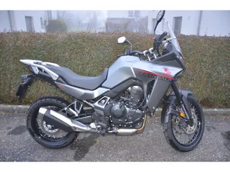 honda xl 750 transalp gray, enduro, modèle démo, chf 9'400.-