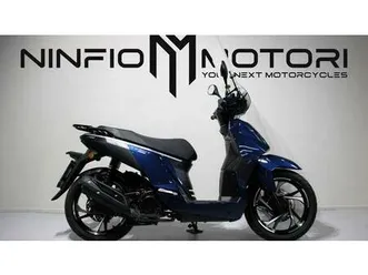 vendo peugeot tweet 200 fl gt (2025 - 26) usata a torre del greco (codice 9919512) - moto.it