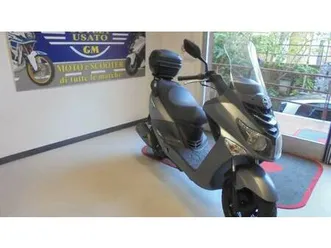 vendo sym joyride 125 cbs (2017 - 20) usata a rapallo (codice 9919549) - moto.it