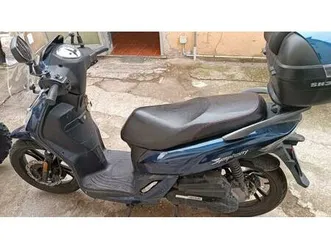 vendo sym symphony 50 (2021 - 24) usata a roma (codice 9919206) - moto.it