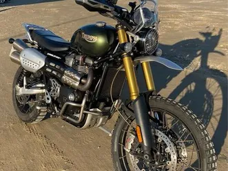 triumph scrambler 1200 xe vila do conde