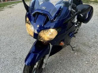 yamaha fjr 1300