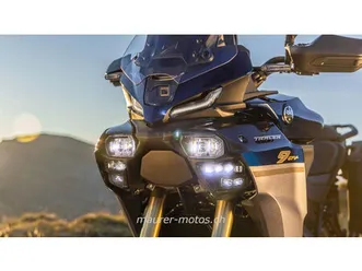 yamaha tracer 9 gt+ y-amt, touring, moto neuve, chf 18'990.-