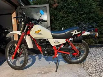 honda xl 125