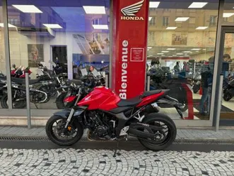 honda cb 1000 hornet 2025 1000 cm3 | moto roadster | 1 655 km | rouge | 91200 athis mons