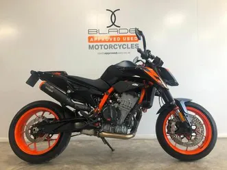 ktm 890 duke r