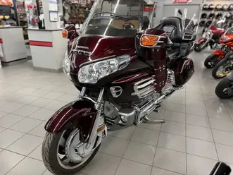 2007 honda gl1800a abs