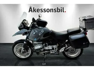 bmw motorrad r 1150 gs 84hk (syl082) - bytbil.com ◊