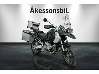 bmw r1200 motorrad gs fl 105hk (klo703) - bytbil.com ◊