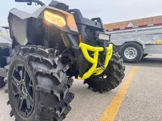 polaris scrambler 850 cc →