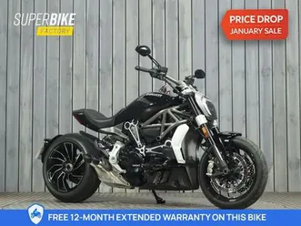 ducati xdiavel s