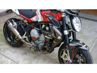 vendo mv agusta brutale 675 eas (2011 - 14) usata a opera (codice 9919794) - moto.it