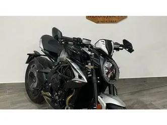 vendo mv agusta dragster 800 rr ottantesimo (2025 - 26) usata a scafati (codice 9919279) - moto.it