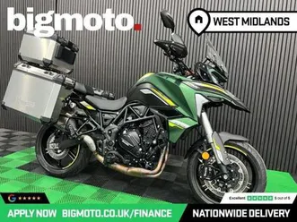 2025 75 benelli trk 702 finance specialists apply now