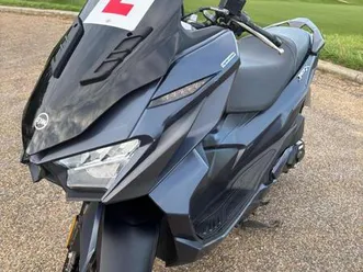 sym, jet, 2022, 125 (cc)