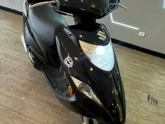 suzuki burgman i 125