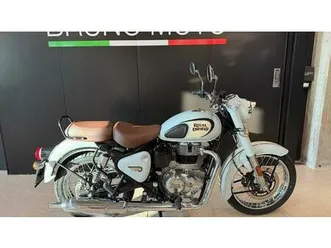 vendo royal enfield classic 350 (2021 - 25) usata a alme' (codice 9919249) - moto.it