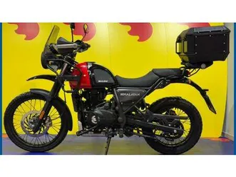 vendo royal enfield himalayan 411 (2021 - 24) usata a cascina (codice 9919636) - moto.it