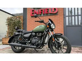 vendo royal enfield meteor 350 fireball (2021 - 26) usata a torino (codice 9919548) - moto.it