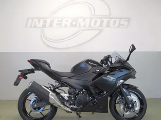 kawasaki ninja 500, sport, moto neuve, chf 7'000.-