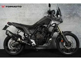 yamaha ténéré 700 35kw zwart