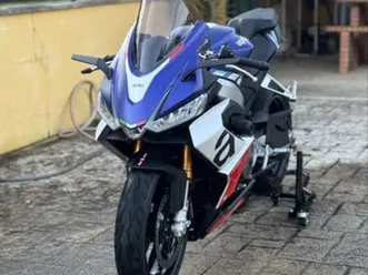 aprilia rs 660 - apenas *7500km* paredes