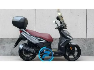 vendo kymco agility 125 r16 + (2017 - 20) usata a prato (codice 9919545) - moto.it