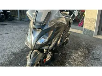 vendo kymco xciting 400i (2012 - 17) usata a carlazzo (codice 9919580) - moto.it