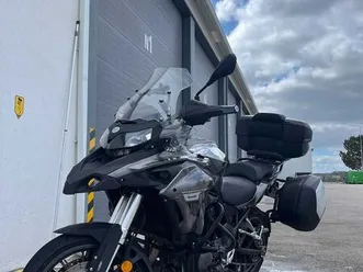 benelli trk 502c 2020 sem malas rio maior