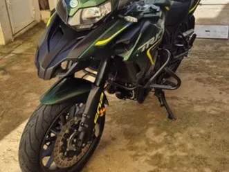 benelli trail trk 502 vila do conde