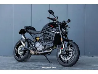 ducati monster benedita