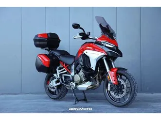 ducati multistrada v4s benedita