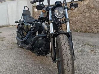 harley davidson forty eight turquel