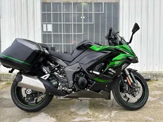 kawasaki ninja 1000sx 2024 castelo (sesimbra)
