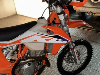 vendo ktm exc-f 350 de 2023 nossa senhora da vila, nossa senhora do bispo e silveiras