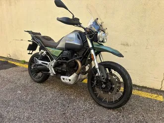 moto guzzi v85 tt centenário lumiar
