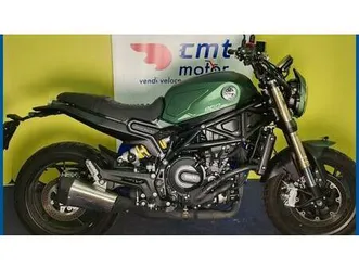 vendo benelli leoncino 800 (2022 - 26) usata a vicenza (codice 9919166) - moto.it